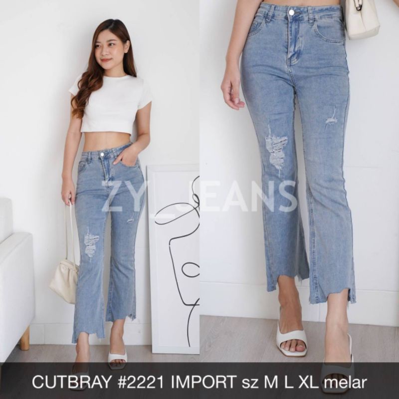 CUTBRAY IMPORT #2221
