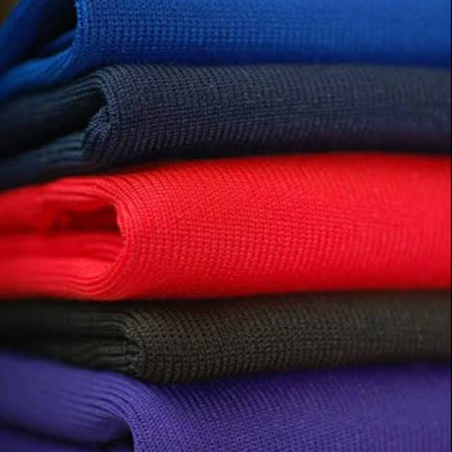 Rib Jaket Polos