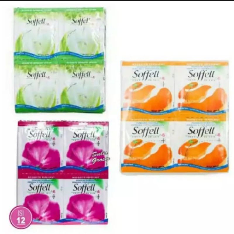 Sofel 12 Sachet