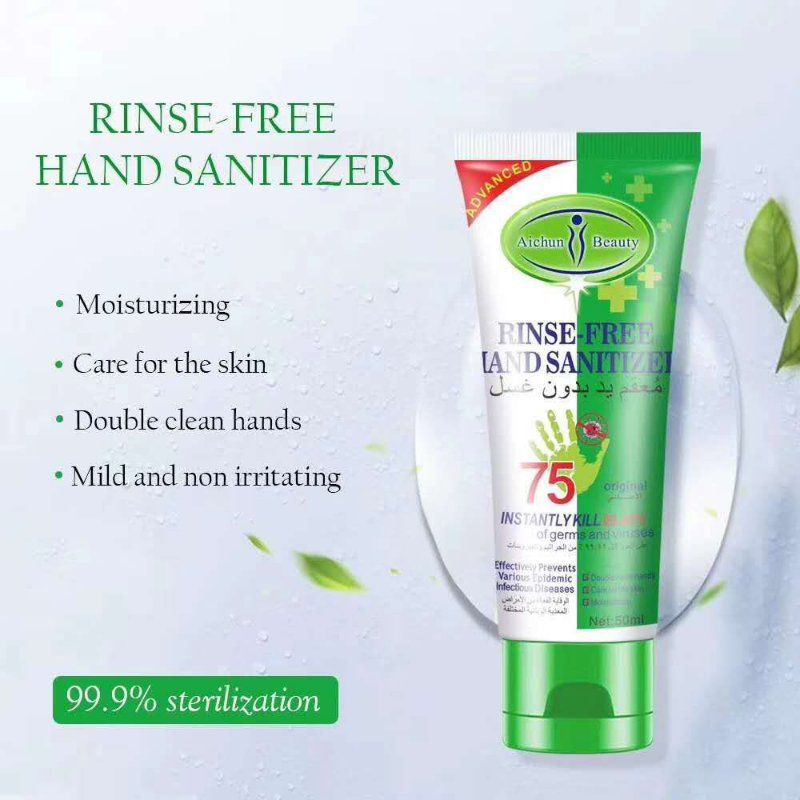 Hand Sanitizer Aichun 50 ml/100ml