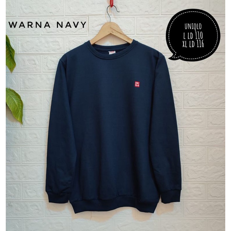 Sweater cowok
