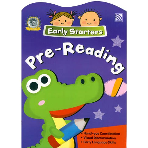 Earlt Starters: Pre- Nursery Learning Materials