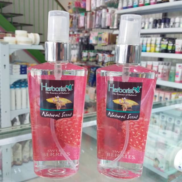 Herborist Sweet Berries