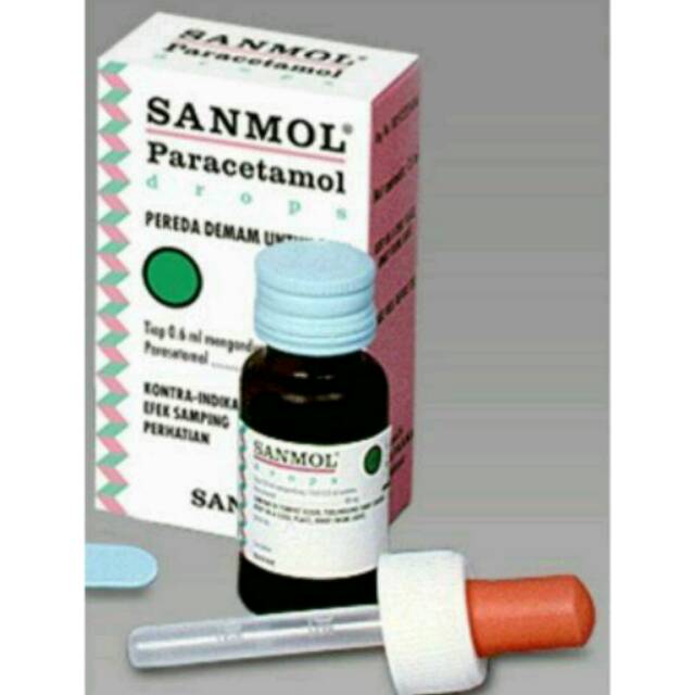 SANMOL PARACETAMOL