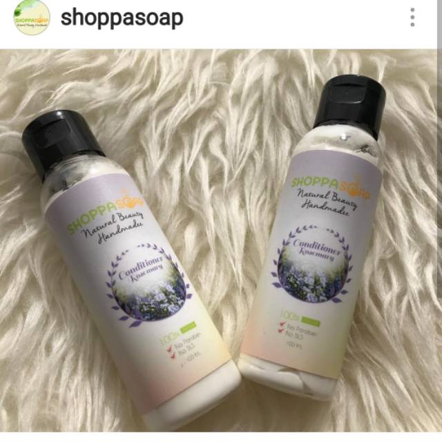 Conditioner rosemary