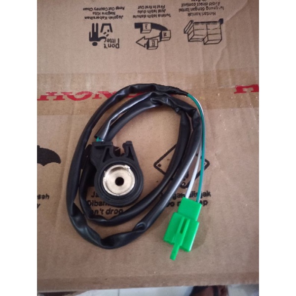 switch standar samping vario