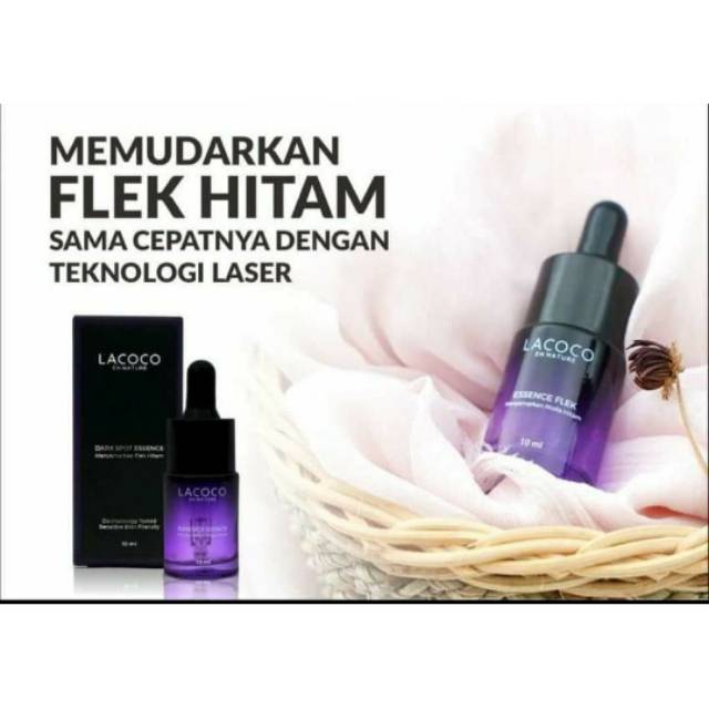 Lacoco anti flek hitam