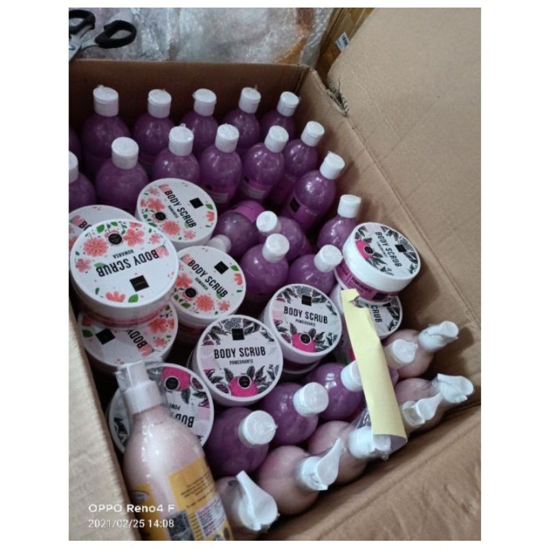 Scarlett Body Lotion