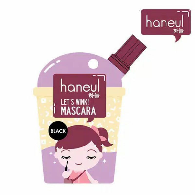 Haneul Let’s Wink Mascara