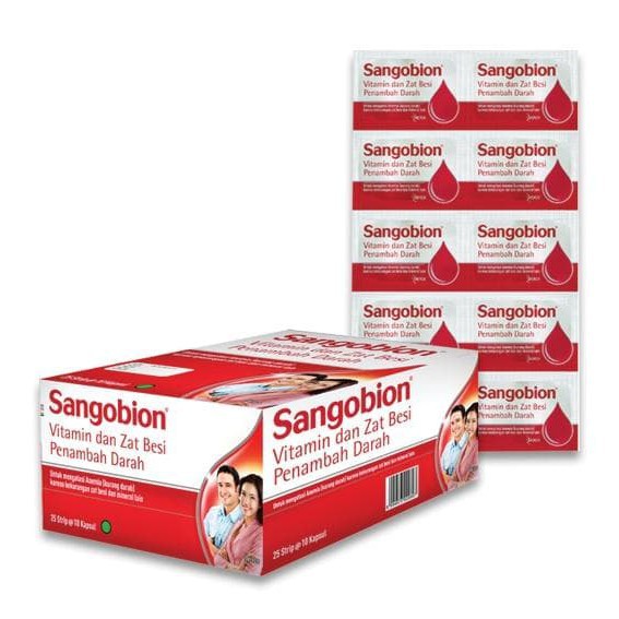 SANGOBION TABLET