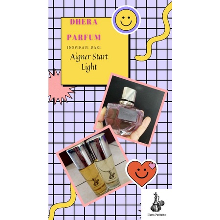 Aigner Start Light (20 ml, 30 ml, 50 ml)