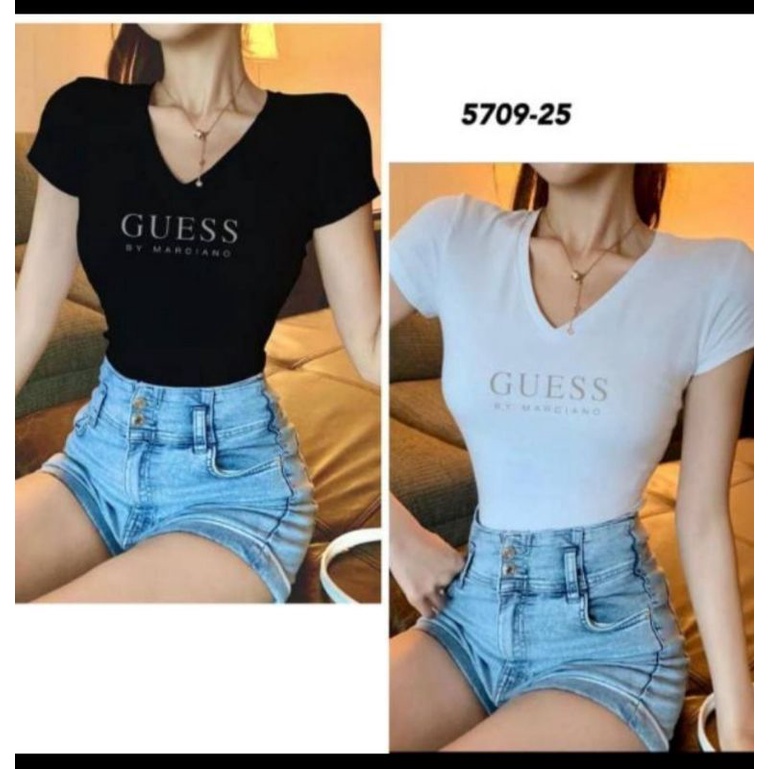 KAOS GUE55 CANTIK  IMPORT
