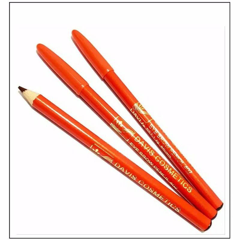 PENSIL ALIS DAVIS