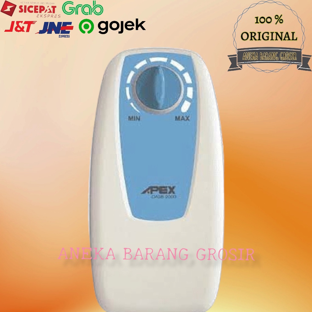 compresor kasur decubitus apex oasis 2000
