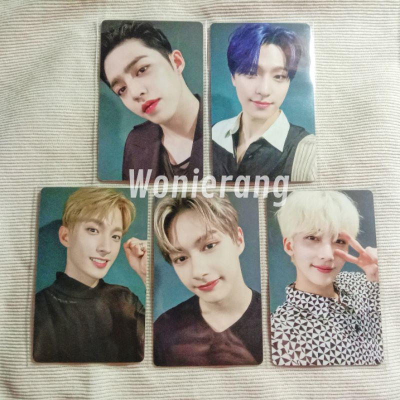 PHOTOCARD CARATLAND MEMORY BOOK DIGITAL CODE VER