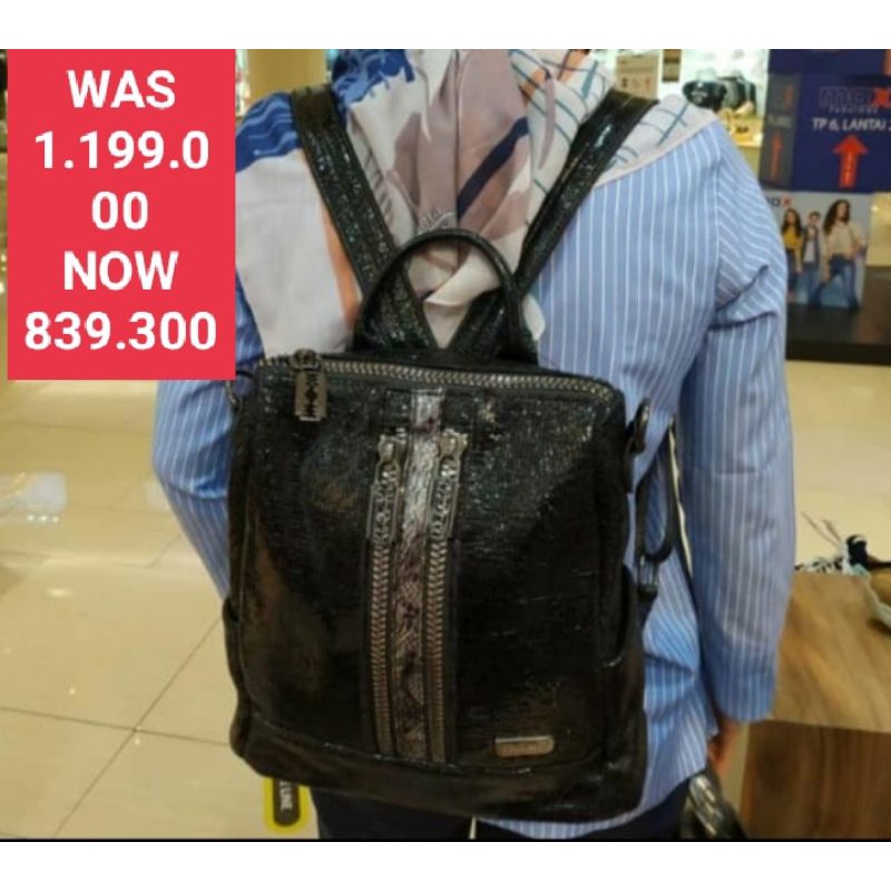 Kickers bag wanita