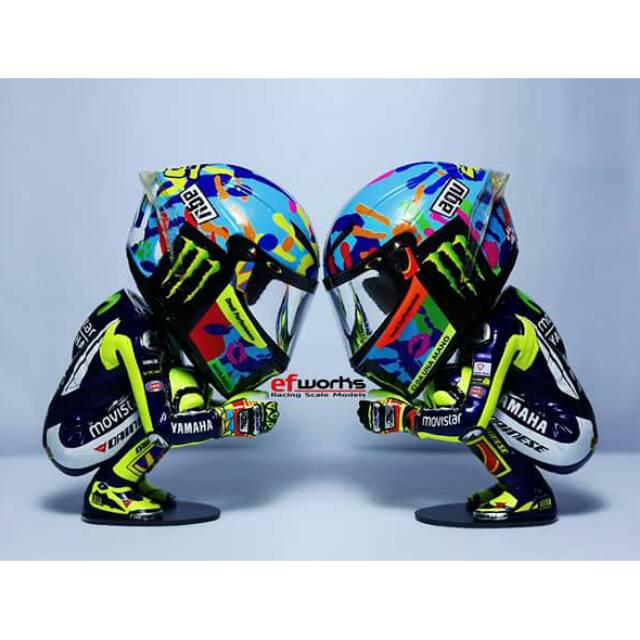 Rossi minion