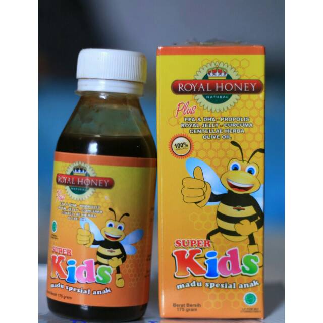 Madu super kids ORIGINAL