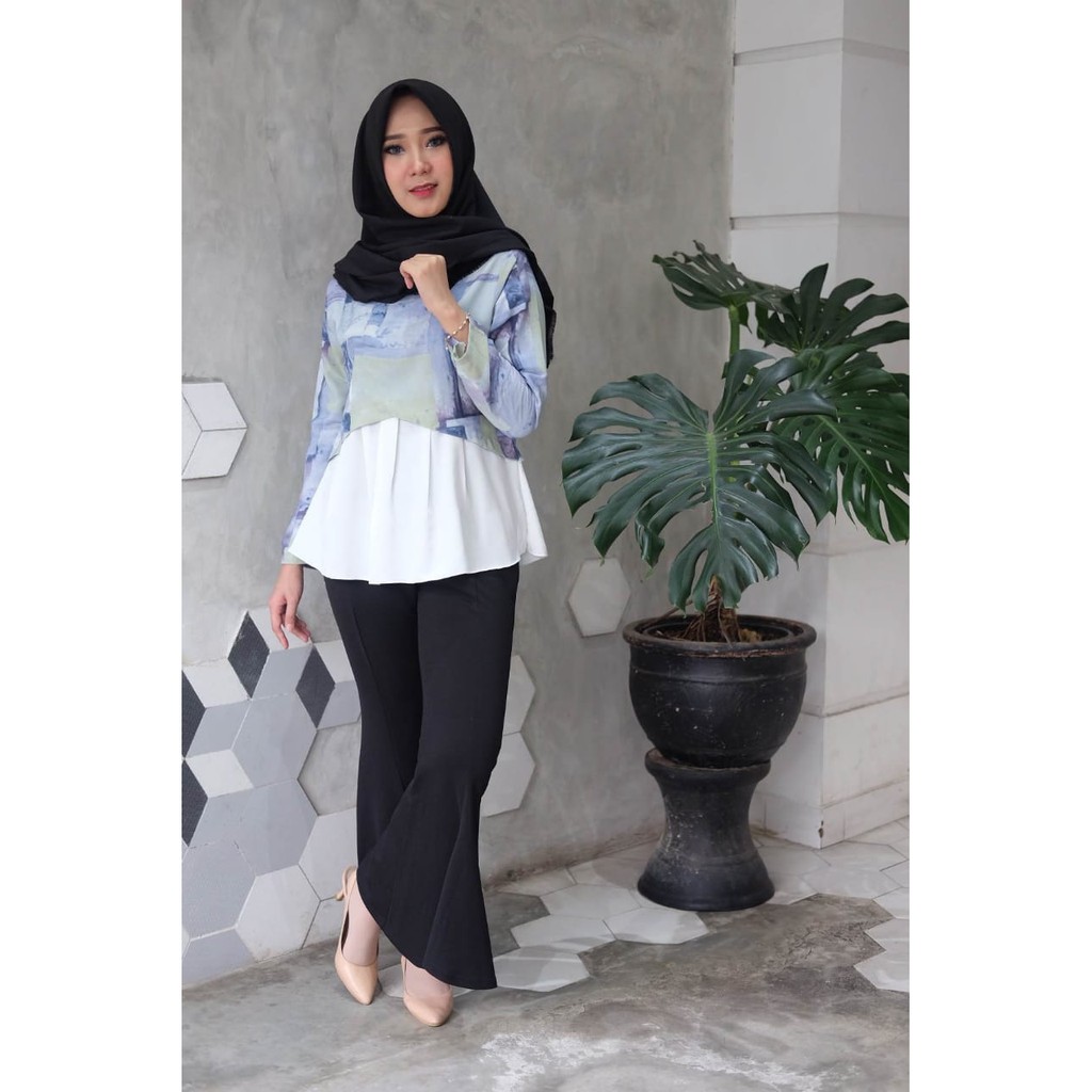 MOZZA BLOUSE