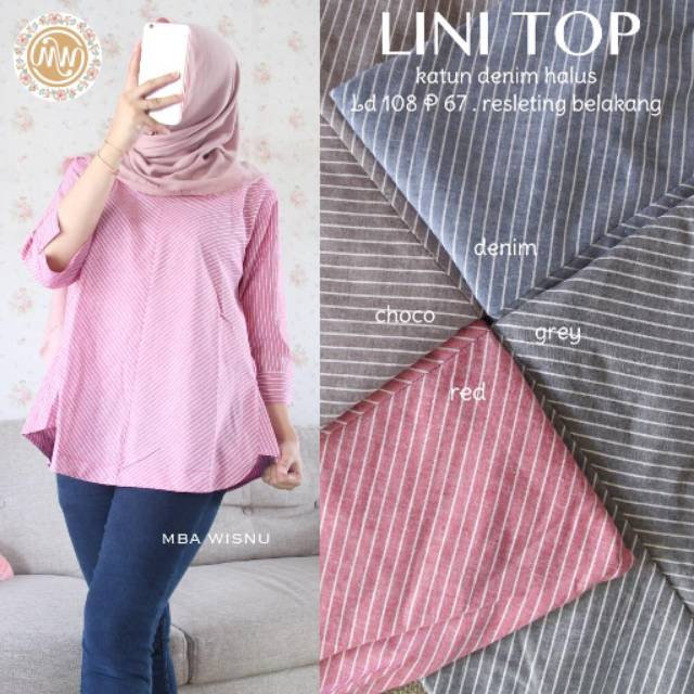 LINI TOP