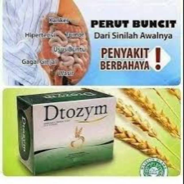 Detozym
