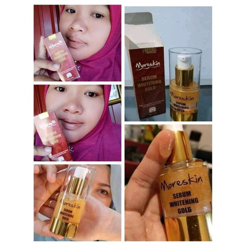 SERUM GOLD