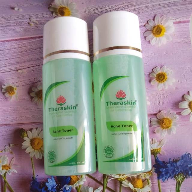 Toner Acne Theraskin