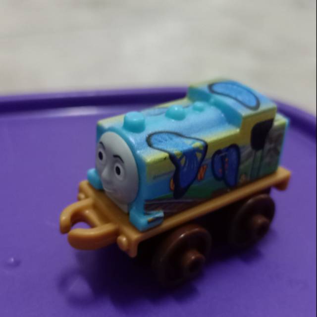 Thomas Minis pop art duck