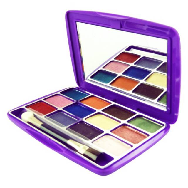 Mirabella eye shadow kit 1