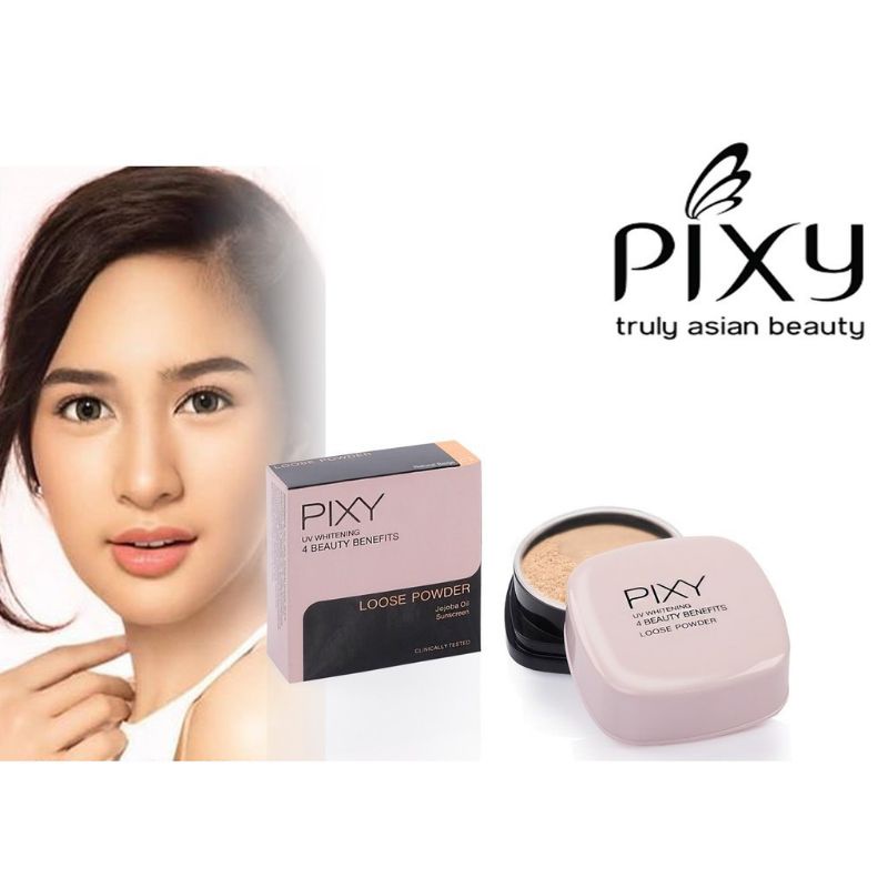 PIXY LOOSE POWDER