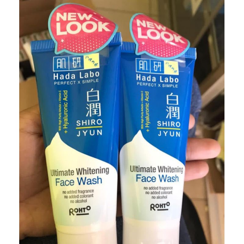 facialwash