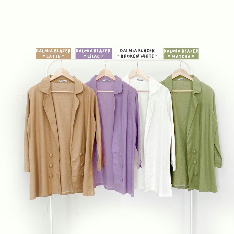 Dalmia Blazer