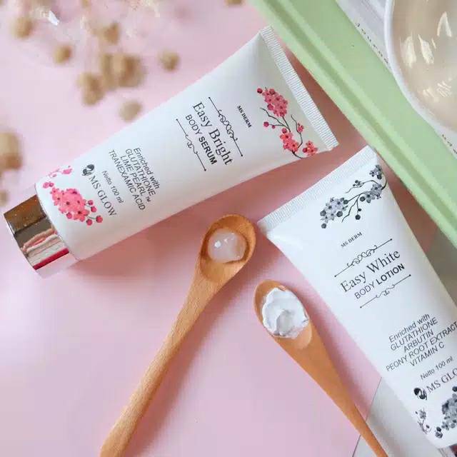 Paket body ms glow