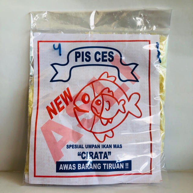 Umpan Pancing Pisces Pis Ces Cirata