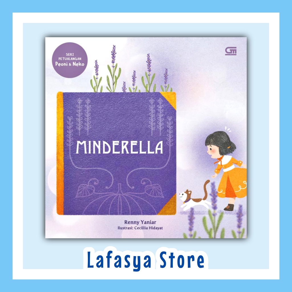 Seri Peoni dan Neko - Minderella