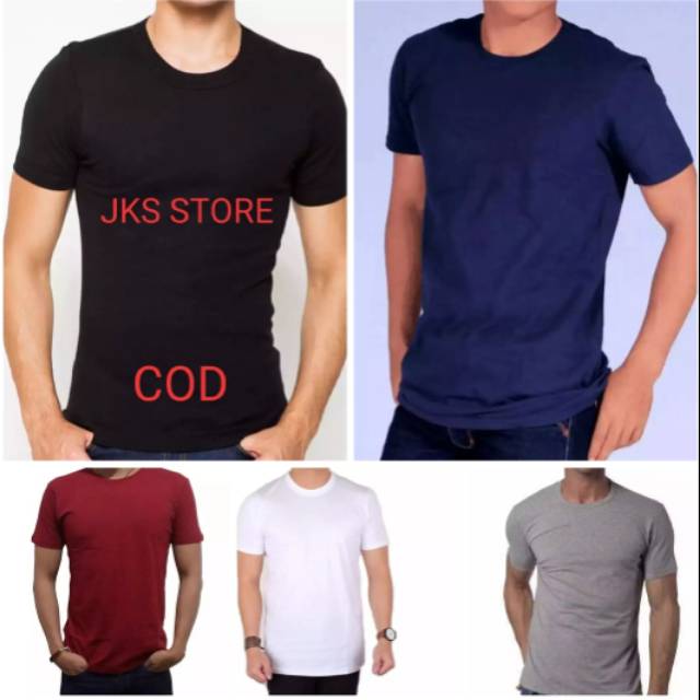 OBLONG KAOS PRIA .MURAH