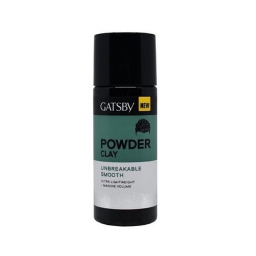 Gatsby Powder Clay Unbreakable Smooth 20gr