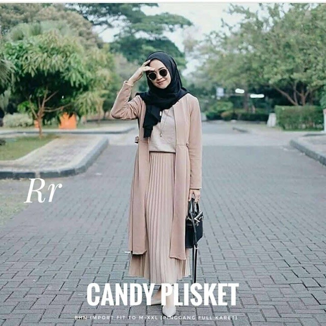 ROK CANDY PLISKET PREMIUM IMPORT