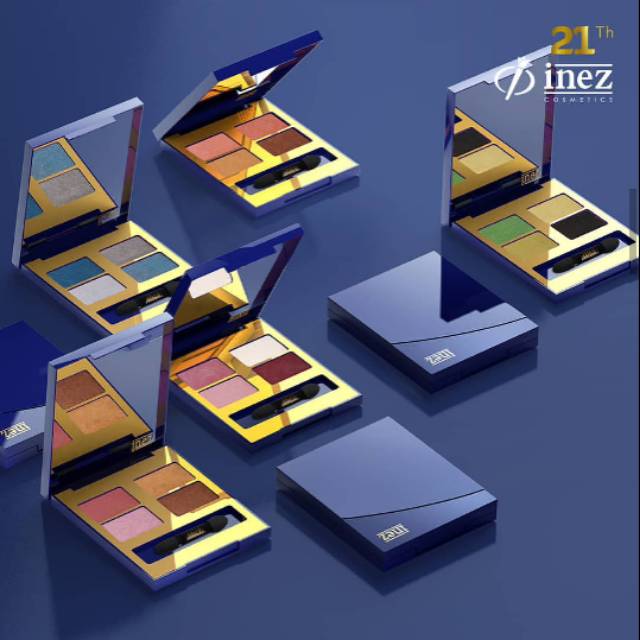 INEZ EYESHADOW COLLECTION