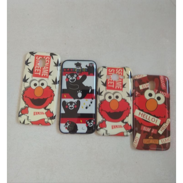 jelly case Samsung j2,J5pro,