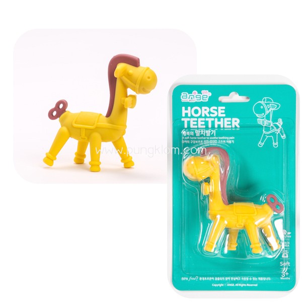 ANGE HORSE TEETHER