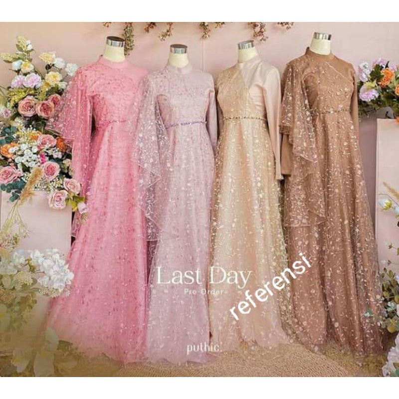 puthi dress