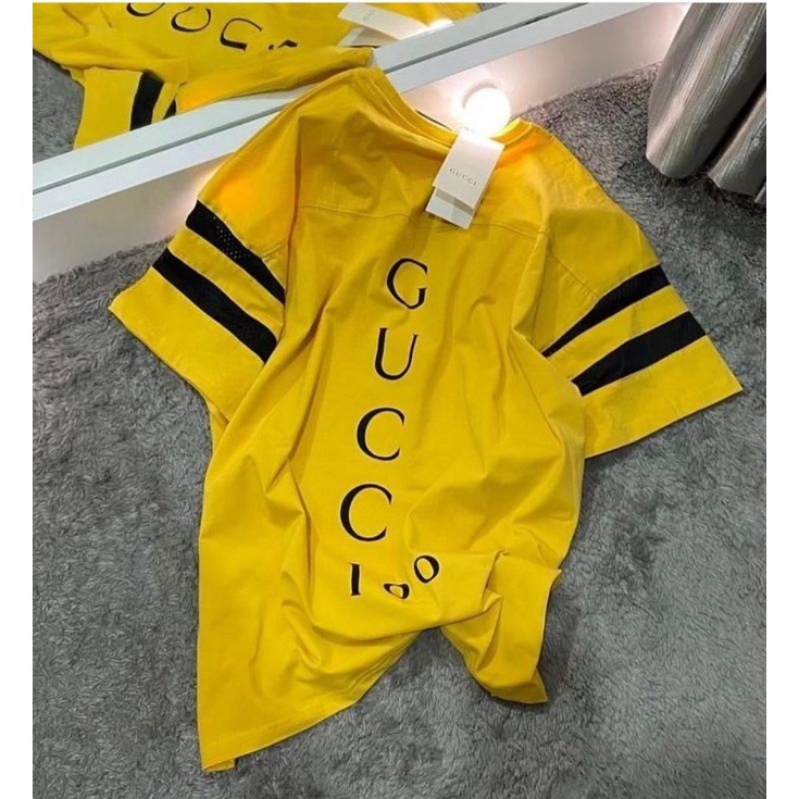 kaos GC new yellow
