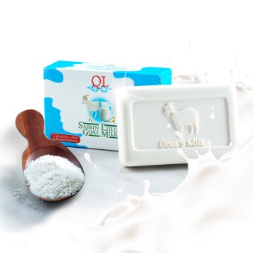 QL Sabun Lulur Goats Milk