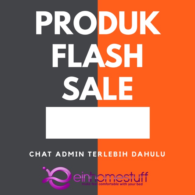 Flash Sale Einhomestuff part 2