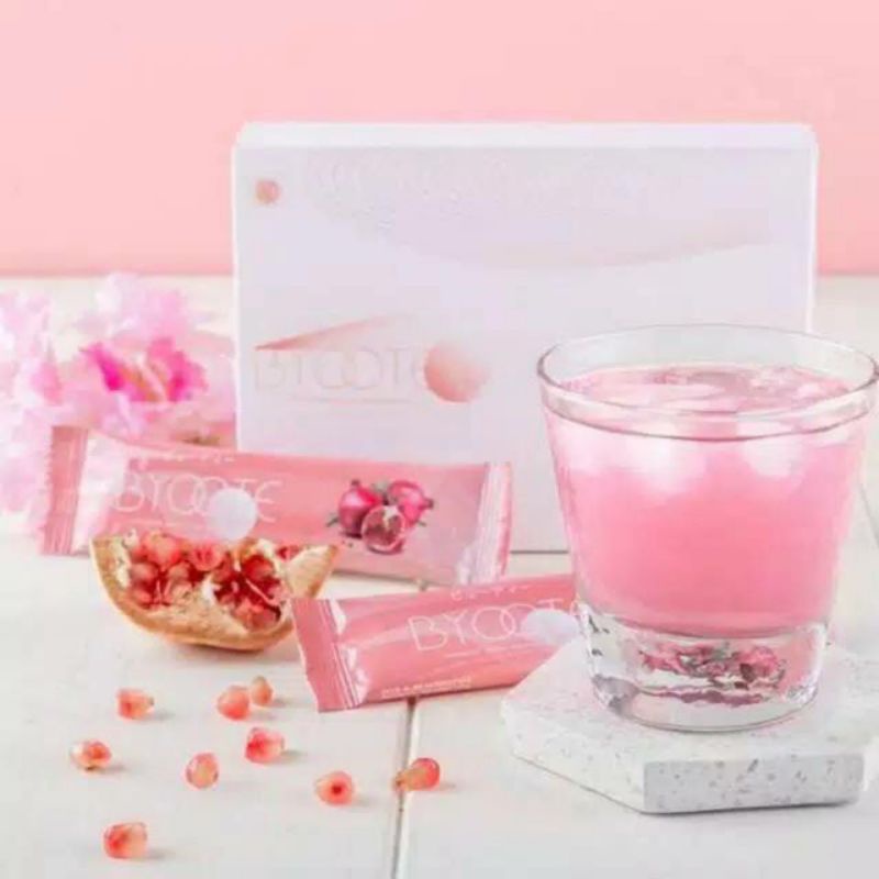 Byoote collagen