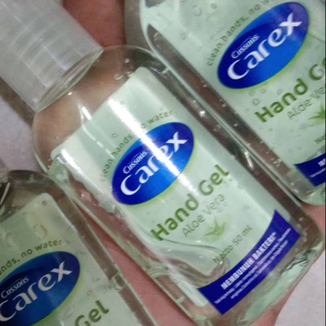 Hand sanitizer
