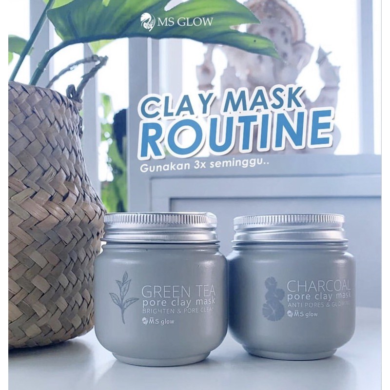 masker MS glow