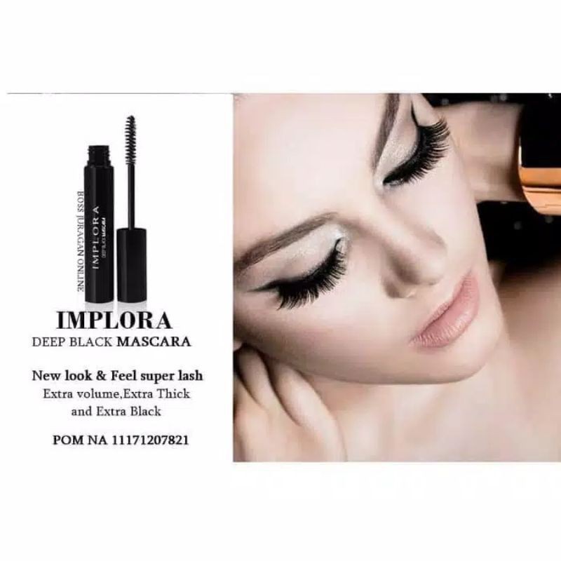 ❤Afnansa❤ MASKARA IMPLORA