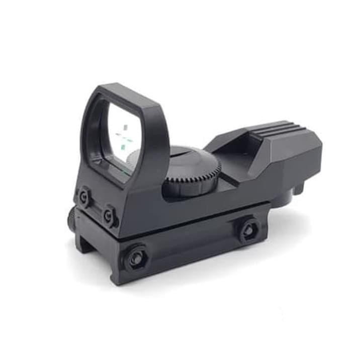 Scope Red Dot Reflex Sight Holografic Tacktis Dummy
